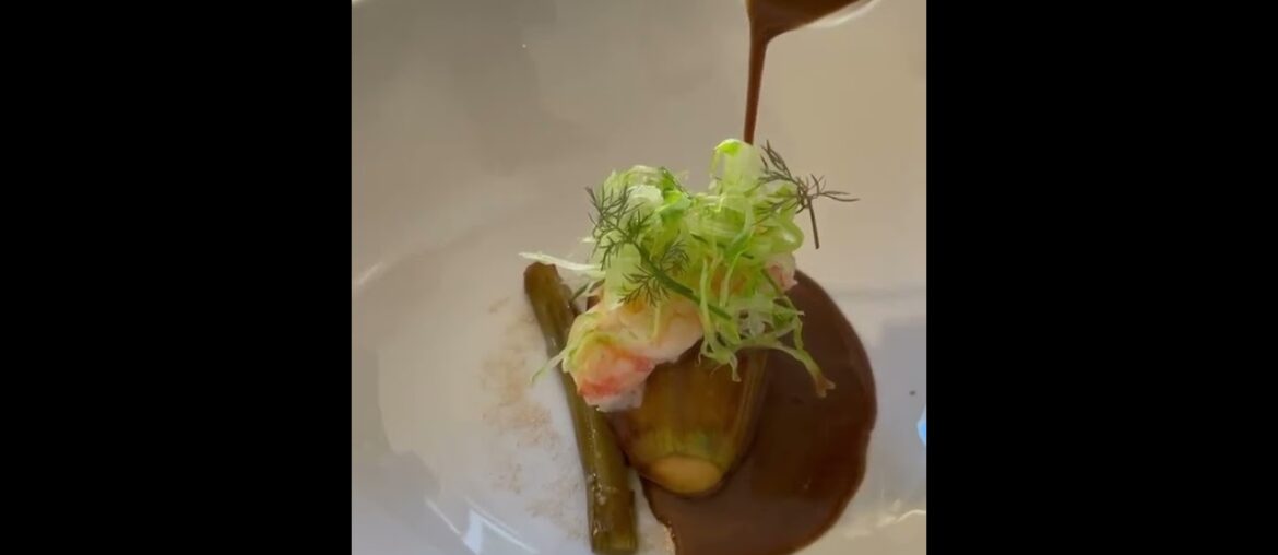 Exotic French food Asmr #shorts