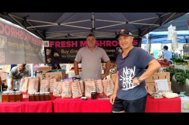 Orange Grove Organic Food Market - Rozelle Sydney Australia