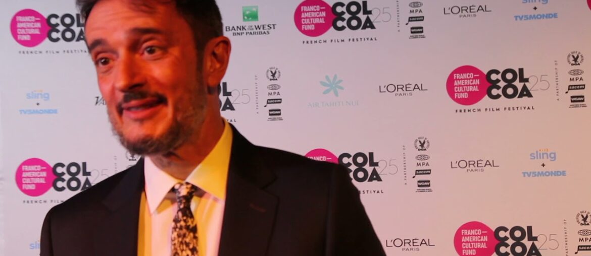 Colcoa 2021 - Itw Olivier Gauriat