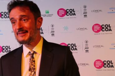 Colcoa 2021 - Itw Olivier Gauriat