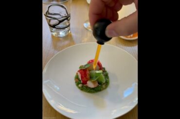 The world of French food Asmr #shorts