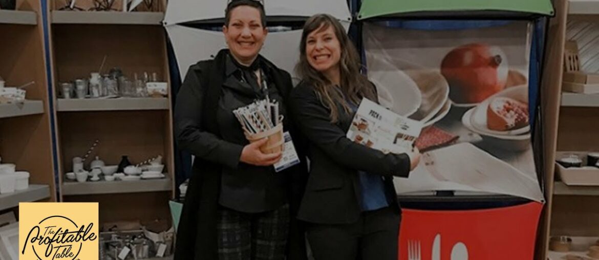 S1E8: Learn How to Improve Dining Experience and Enhance Profits with Takeout Trends S1E8: Learn How to Improve Dining Experience and Enhance Profits with Takeout Trends