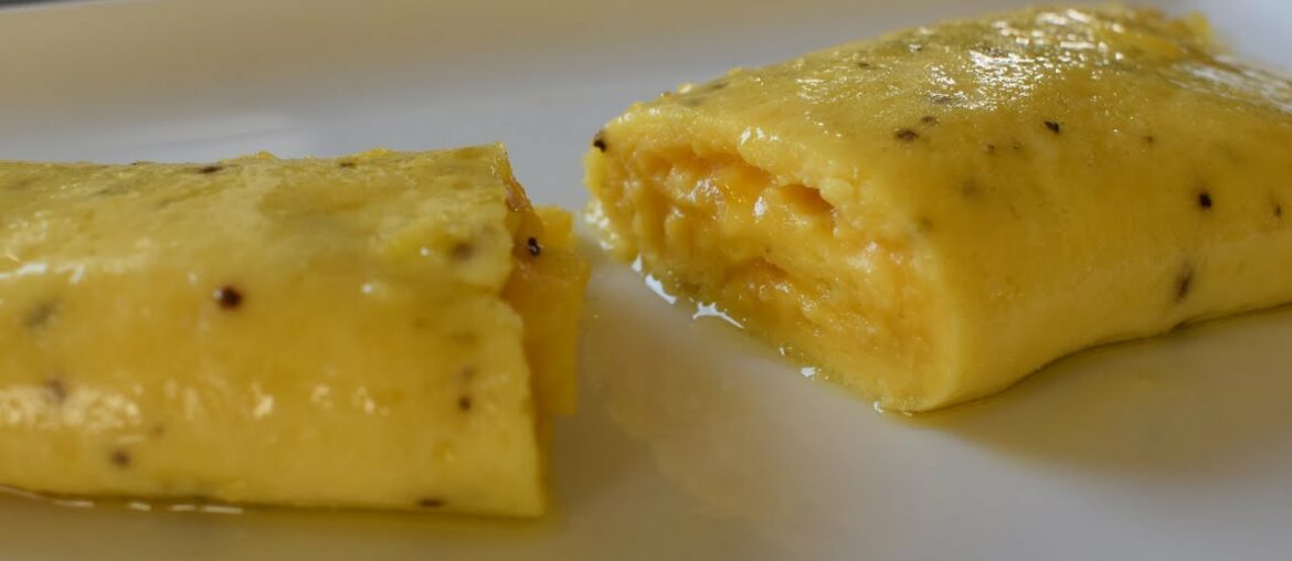 French Omelette | Soft and Buttery French-Style Omelet