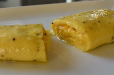 French Omelette | Soft and Buttery French-Style Omelet