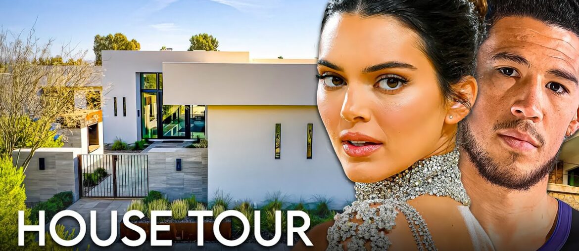 Kendall Jenner & Devin Booker | House Tour | Luxury Phoenix Oasis & Los Angeles Hideaway Kendall Jenner & Devin Booker | House Tour | Luxury Phoenix Oasis & Los Angeles Hideaway