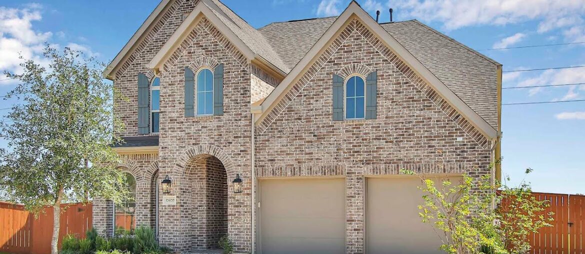 Perry Homes in Aliana 50 2797W 13039SheildaigStreet