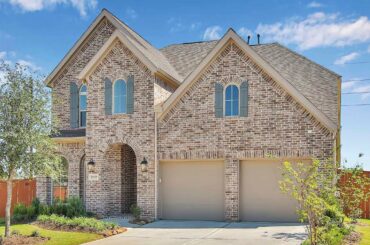 Perry Homes in Aliana 50 2797W 13039SheildaigStreet