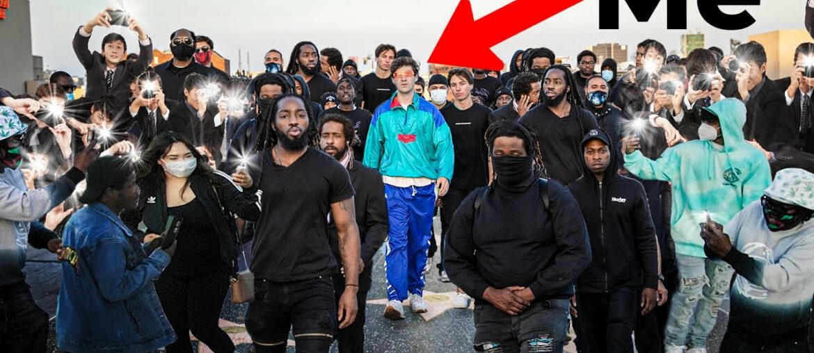 What Happens If You Hire 50 Bodyguards? What Happens If You Hire 50 Bodyguards?