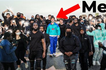 What Happens If You Hire 50 Bodyguards?