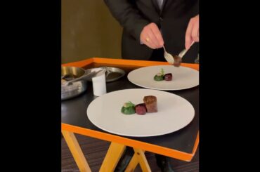 Exotic French food Asmr #shorts