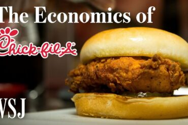 The Unconventional Franchise Model Behind Chick-fil-A’s Success | WSJ