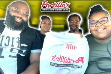 PORTILLOS MUKBANG
