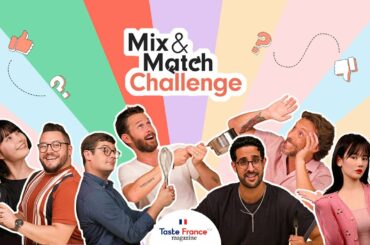 TEASER | Mix&Match Challenge | Taste France