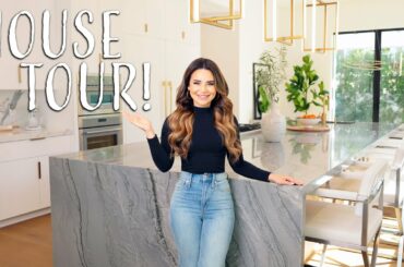 My NEW House Tour!