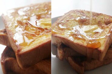 Classic French Toast - Quick and Easy Recipe - Tastes Better!