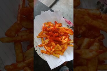 french fries recipe homemade recipe#short