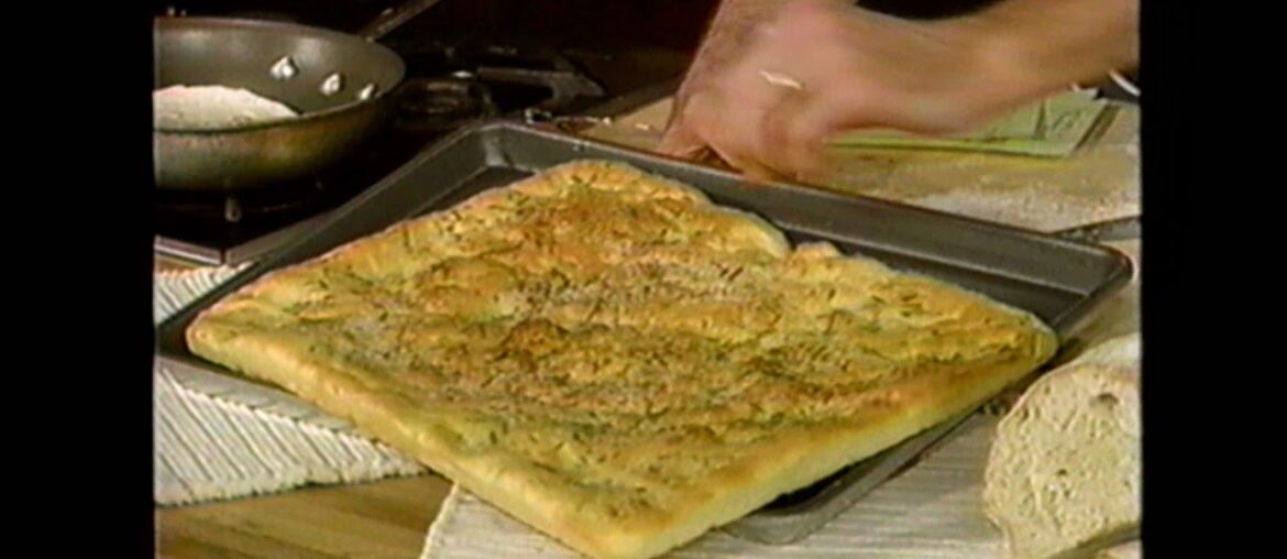 The Frugal Gourmet - French & Italian Breads P2 - S01 E18