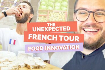 THE BIGGEST MARKET IN EUROPE: The Unexpected French Tour I Food Innovation