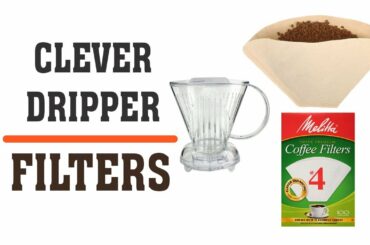 Best Coffee Filters for Clever Dripper