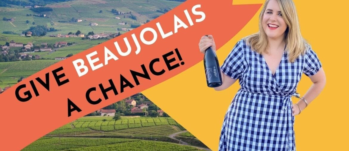 WHAT IS BEAUJOLAIS WINE? Beaujolais Wine Region Guide