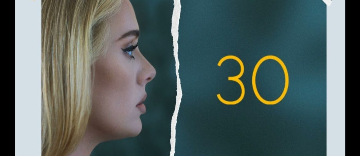 Adele – I Drink Wine (30 Album) (Deluxe) Adele - I Drink Wine (30 Album) (Deluxe)