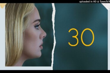 Adele - I Drink Wine (30 Album) (Deluxe)