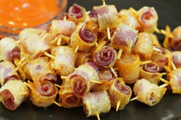 Crispy French Fries Rolls ! Make this Potato Recipes and you will be amazed