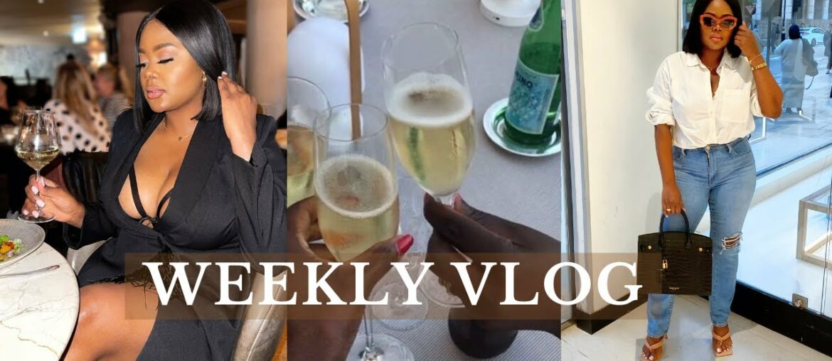 VLOG | DINNER DATES + LETS TALK BBL + WOMANHOOD + EVENTS | HANGING WITH FRIENDS | EDWIGEALAMODE VLOG | DINNER DATES + LETS TALK BBL + WOMANHOOD + EVENTS | HANGING WITH FRIENDS | EDWIGEALAMODE