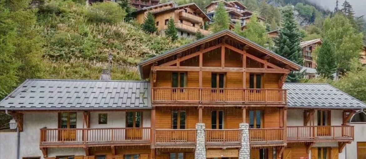 Ideally Located Hotel For Sale in Tignes Les Brevieres France Ideally Located Hotel For Sale in Tignes Les Brevieres France