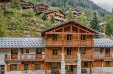 Ideally Located Hotel For Sale in Tignes Les Brevieres France