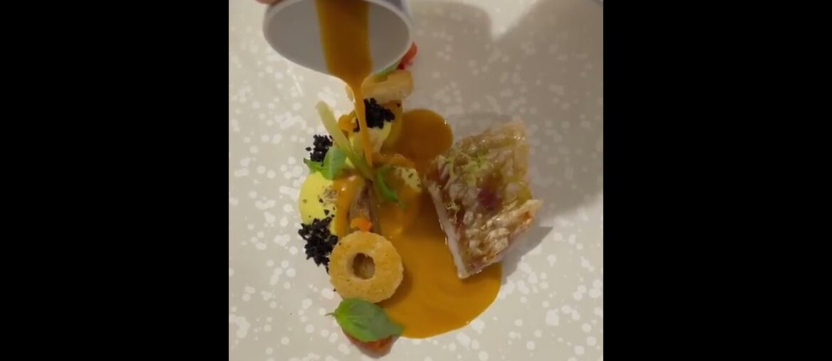 Exotic French food Asmr #shorts