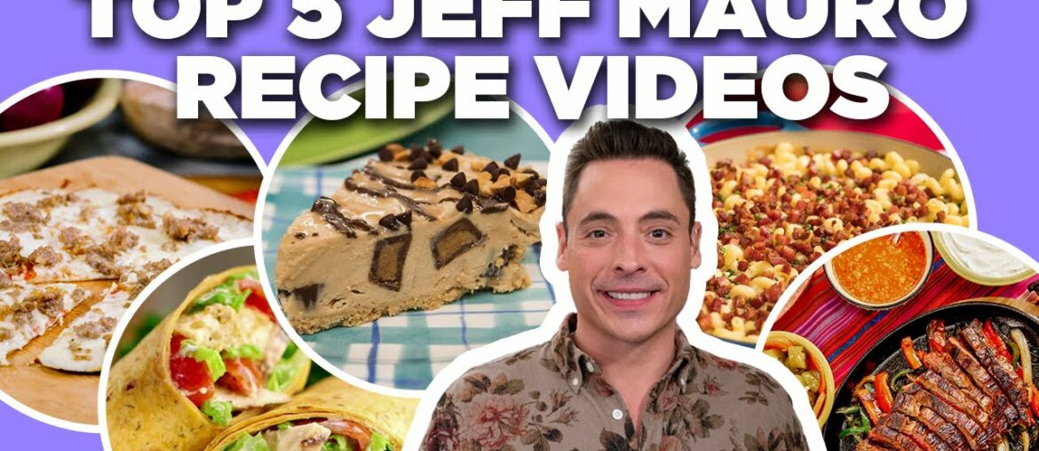 Top 5 Jeff Mauro Recipe Videos | Food Network Top 5 Jeff Mauro Recipe Videos | Food Network