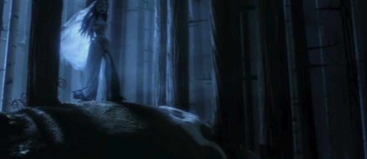 “your cup will never be empty, for i will be your wine” (a tim burton playlist)