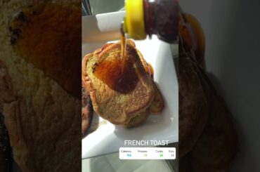 Anabolic French Toast #shorts #fitness #food #recipes #iam1stphorm #bodybuilding #anabolickitchen