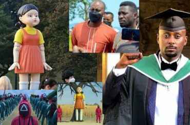 Dolle Eyabadde Mu Filimu Ya SQUID GAME Efusse Kyabulambuzi !! Bobi wine Musanyuffu !!