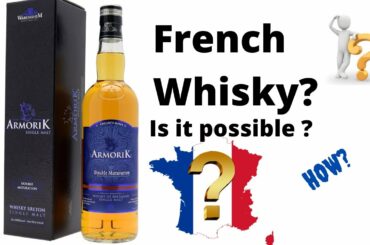 ARMORIK French Single Malt | No Bs whisky review