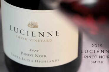 Lucienne 2019 Smith Pinot Noir