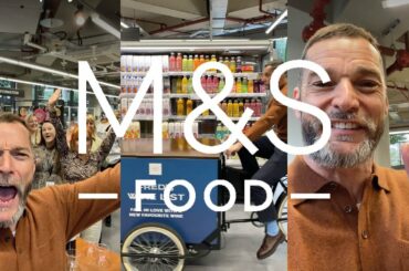 A taste of Fred Sirieix (and our Bordeaux rouge)... | WINE OF THE MONTH | M&S FOOD