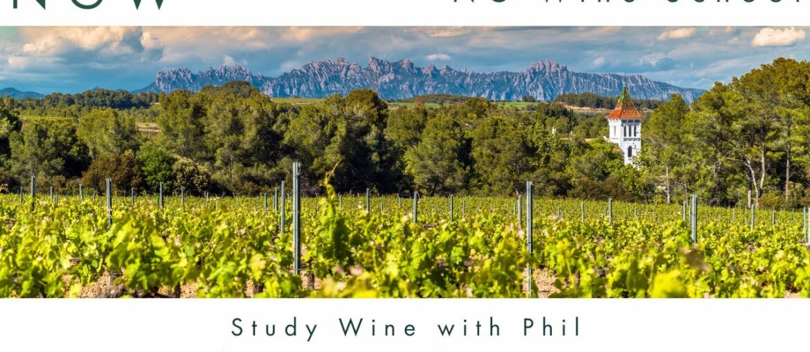 NGW Wine School – S2 EP16 – Catalunya & Priorat NGW Wine School - S2 EP16 - Catalunya & Priorat