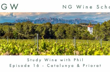 NGW Wine School  - S2 EP16  - Catalunya & Priorat