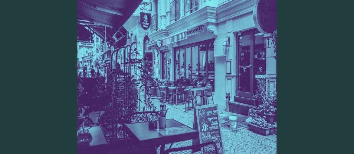 Laid-back Moods for Indoor Dining