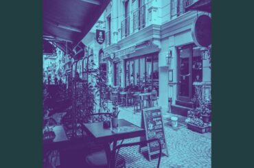 Laid-back Moods for Indoor Dining