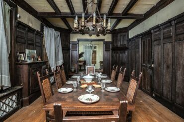 Believed to be cursed... | Abandoned French Manor w/ Everything Left Behind