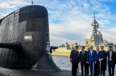 Commonwealth government rejects French deceit claims over axed submarine deal