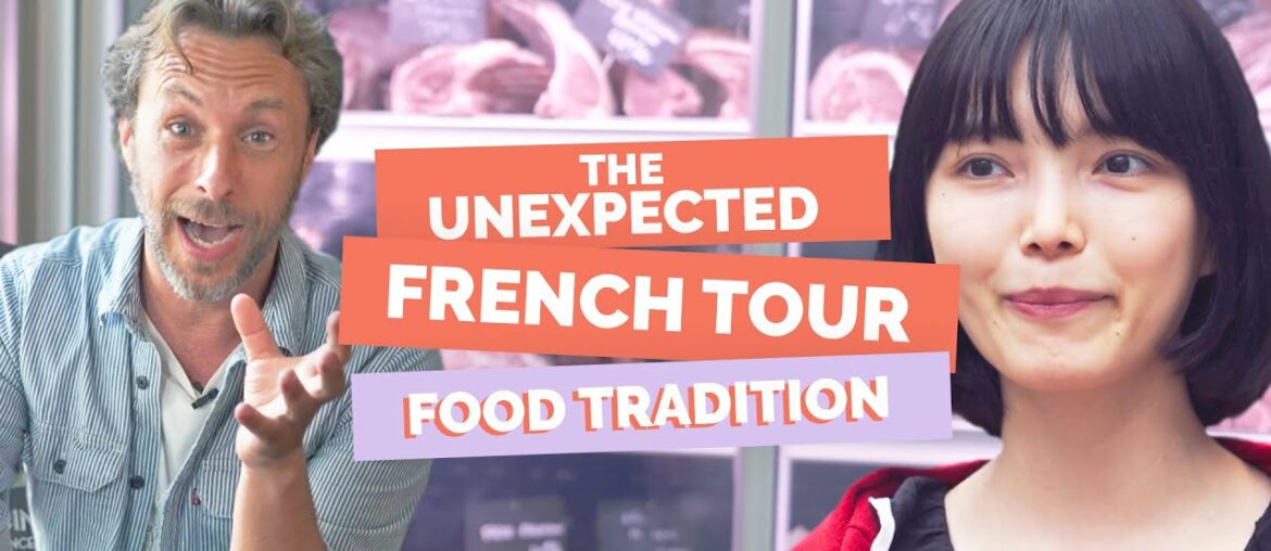 MEAT AND CHEESE LOVERS:  The Unexpected French Tour | Food Tradition