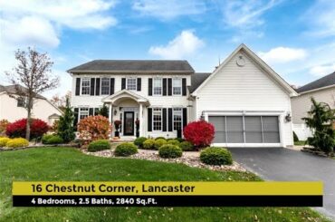 16 Chestnut Corner, Lancaster II