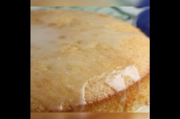 French style Yogurt cake topped with Lemon and Banana Bread recipes
