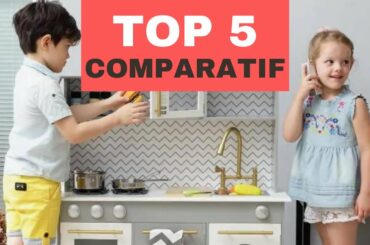 Cuisines pour enfants - TOP 5 - Comparatif [2021]