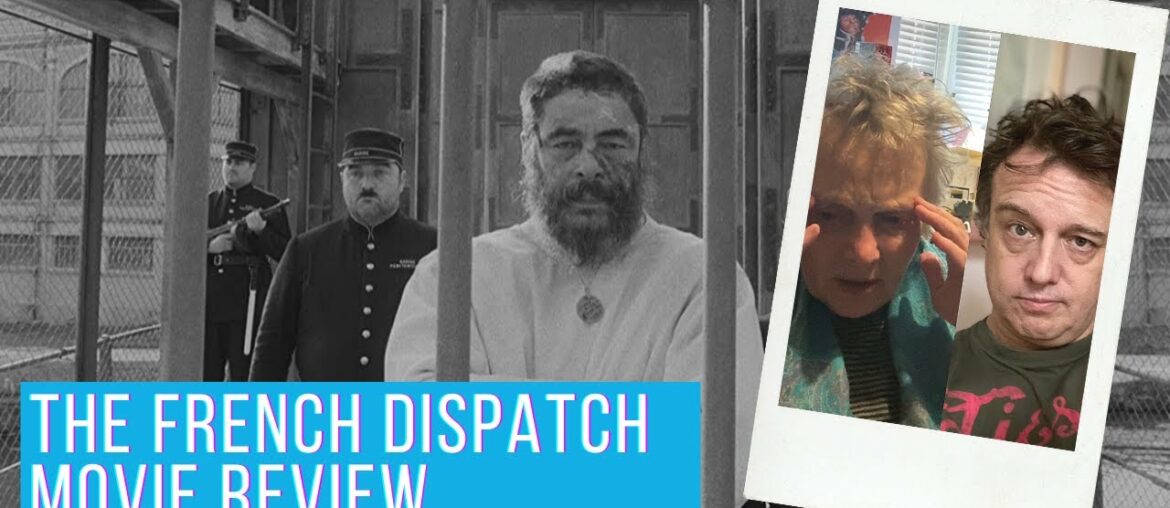 THE FRENCH DISPATCH – The Popcorn Junkies Movie Review THE FRENCH DISPATCH - The Popcorn Junkies Movie Review