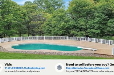 1167 LODGE ROAD, HEDGESVILLE, WV Presented by Donya Gamache.